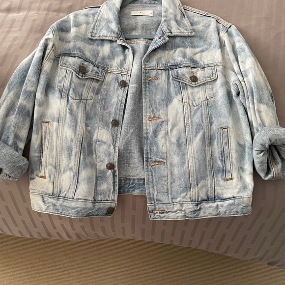 Tna Jean jacket - Picture 1 of 2
